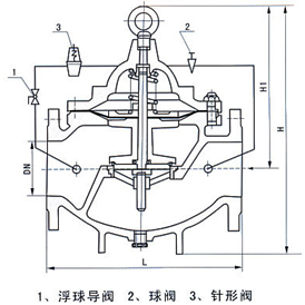 200X减压阀(图1)