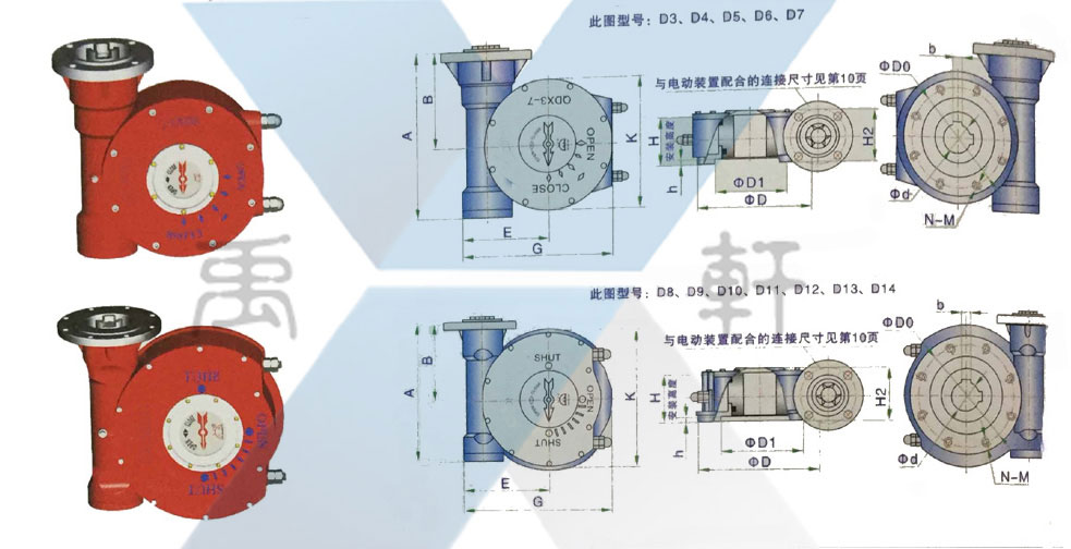 QDX3-10铸钢电动香蕉视频日本(图1)